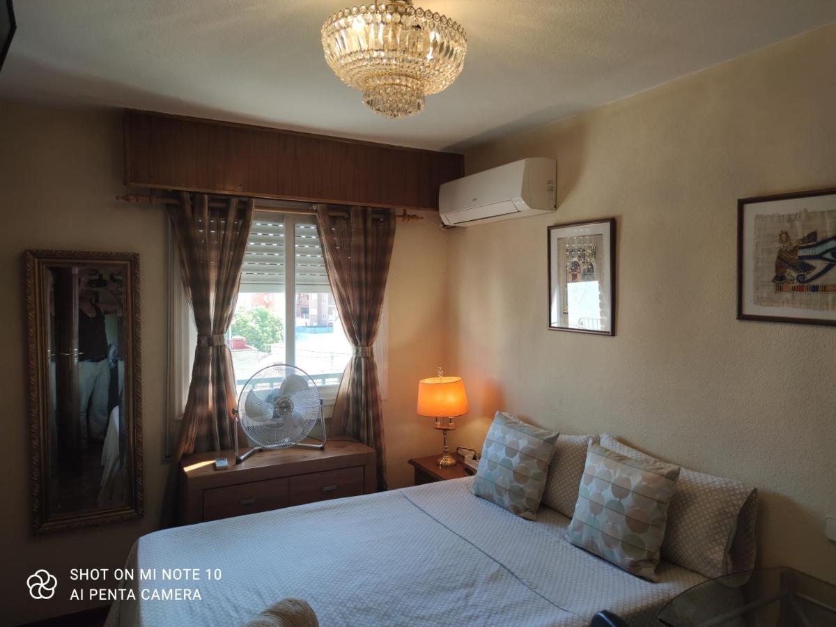 Habitacion Mv Madrid Kültér fotó
