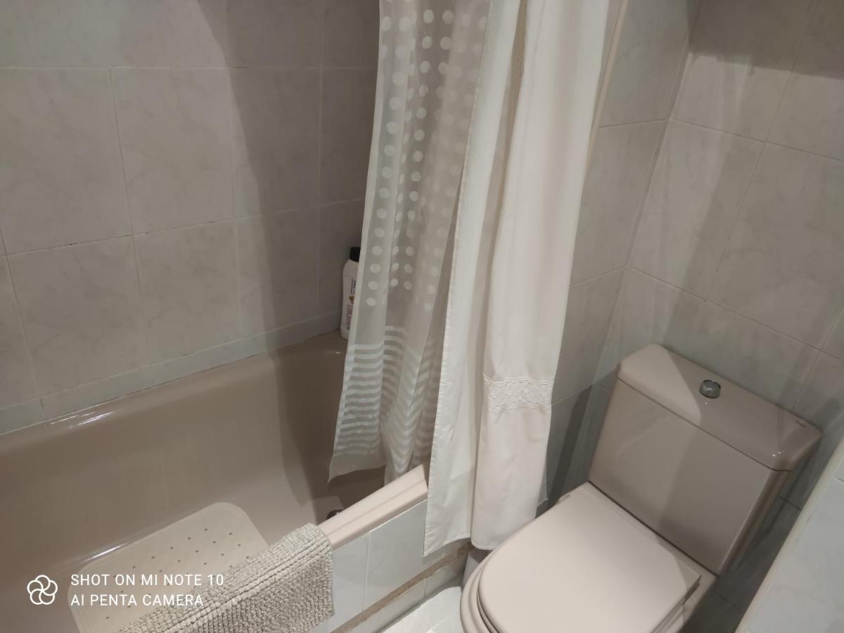 Habitacion Mv Madrid Kültér fotó