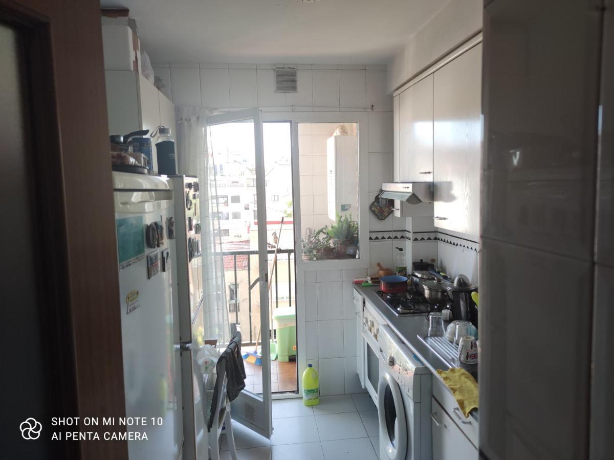 Habitacion Mv Madrid Kültér fotó