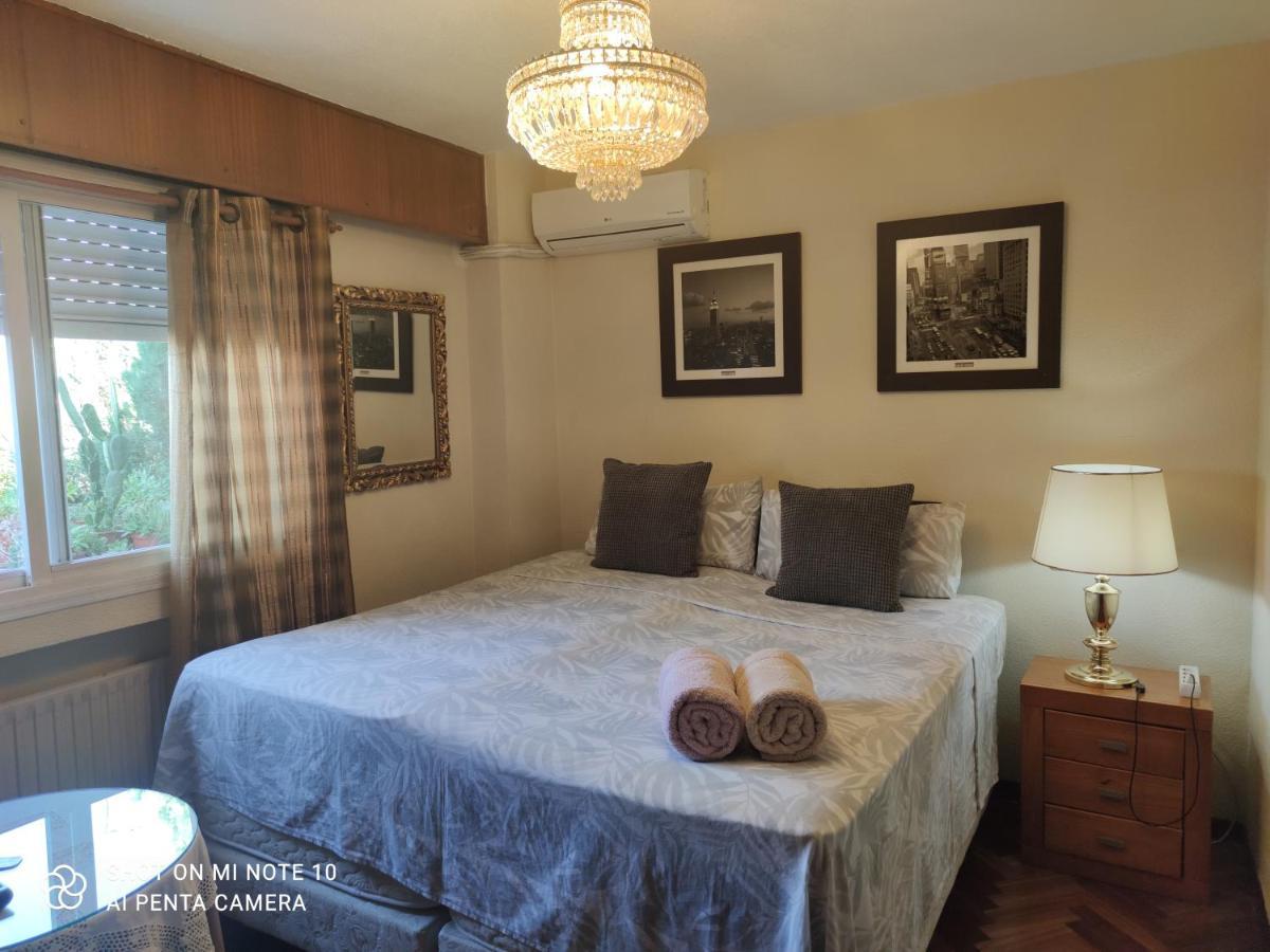 Habitacion Mv Madrid Kültér fotó