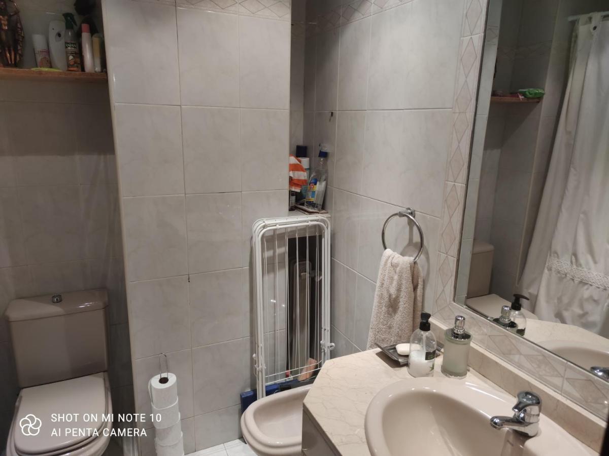 Habitacion Mv Madrid Kültér fotó