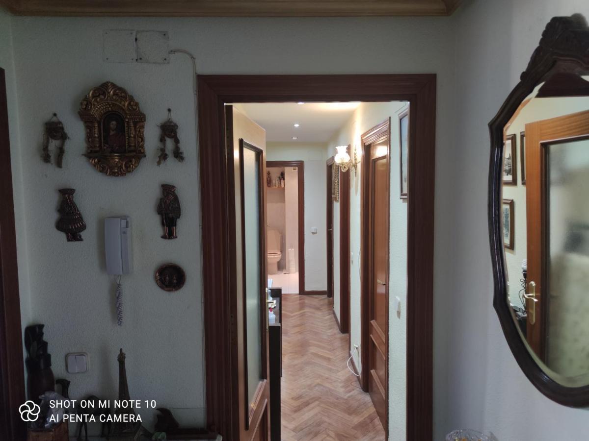 Habitacion Mv Madrid Kültér fotó